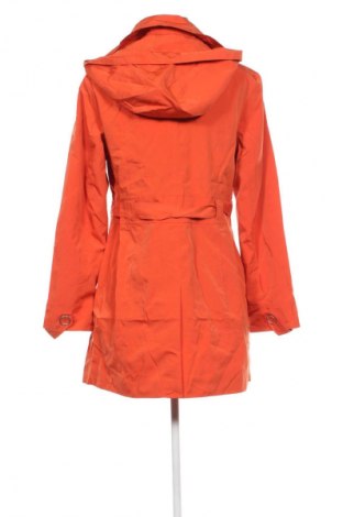 Trench de femei London Fog, Mărime M, Culoare Portocaliu, Preț 110,99 Lei