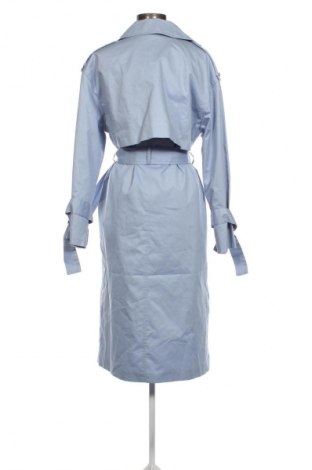 Damen Trench Coat Reserved, Größe M, Farbe Blau, Preis € 55,34