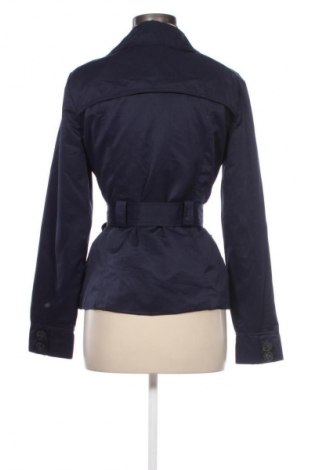 Damen Trenchcoat Vero Moda, Größe M, Farbe Blau, Preis 15,99 €