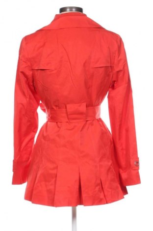 Damen Trench Coat Via spiga, Größe M, Farbe Orange, Preis € 105,49