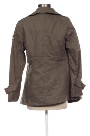 Trench de femei William Rast, Mărime M, Culoare Verde, Preț 126,99 Lei