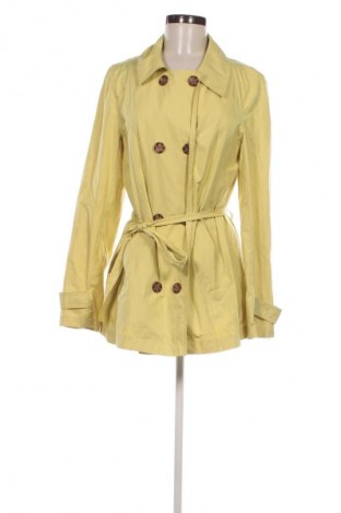 Damen Trench Coat Woman By Tchibo, Größe M, Farbe Gelb, Preis € 34,69