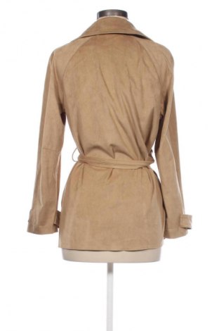 Damen Trench Coat Zara, Größe XS, Farbe Beige, Preis € 17,99