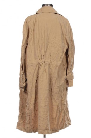 Damen Trenchcoat Zara, Größe M, Farbe Beige, Preis 18,99 €