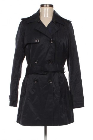 Damen Trench Coat Zero, Größe M, Farbe Blau, Preis € 20,49