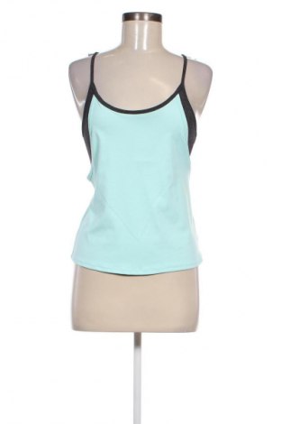 Damen Sporttop, Größe M, Farbe Blau, Preis 4,99 €