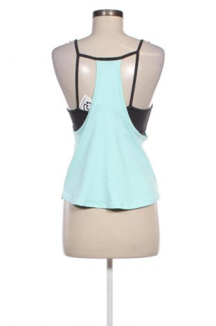 Damen Sporttop, Größe M, Farbe Blau, Preis 4,99 €