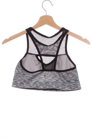 Damen Sporttop, Größe XS, Farbe Grau, Preis € 7,67