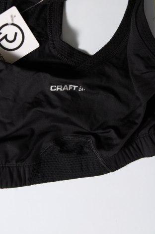 Damen Sporttop Craft, Größe M, Farbe Schwarz, Preis € 17,39