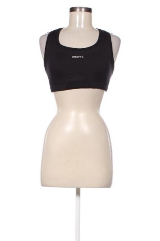 Damen Sporttop Craft, Größe M, Farbe Schwarz, Preis € 17,39