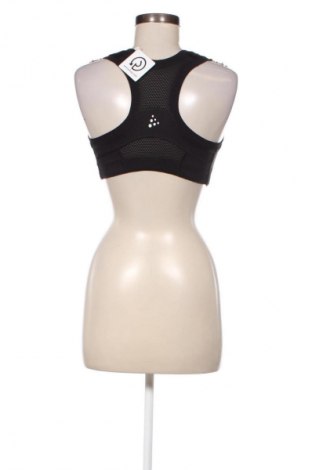 Damen Sporttop Craft, Größe M, Farbe Schwarz, Preis € 17,39