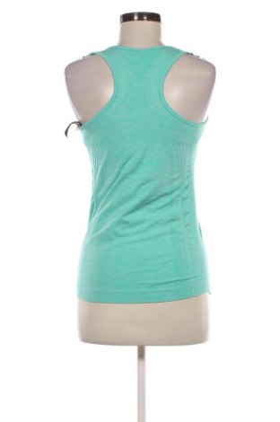 Damski sportowy top H&M, Rozmiar L, Kolor Zielony, Cena 23,99 zł