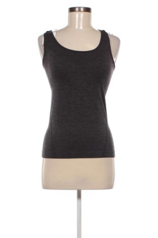 Damen Sporttop H&M Sport, Größe M, Farbe Grau, Preis € 7,67