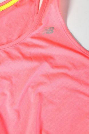 Damen Sporttop New Balance, Größe M, Farbe Rosa, Preis € 9,99