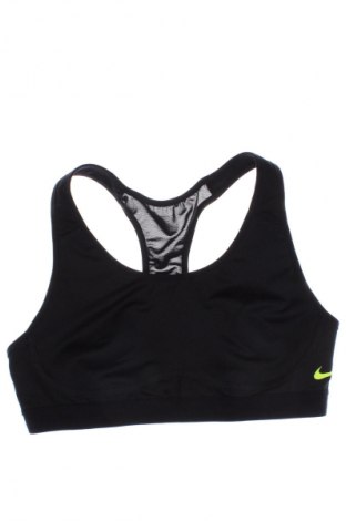 Damen Sporttop Nike, Größe XS, Farbe Schwarz, Preis € 10,99