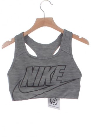 Top sport de damă. Nike, Mărime XS, Culoare Gri, Preț 122,81 Lei