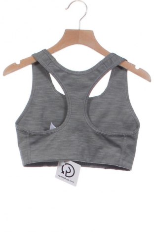 Top sport de damă. Nike, Mărime XS, Culoare Gri, Preț 122,81 Lei