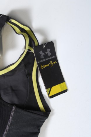 Дамски спортен топ Under Armour, Размер XXS, Цвят Сив, Цена 54,99 лв.