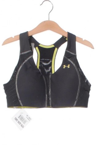 Γυναίκειο αθλητικό τοπ Under Armour, Μέγεθος XS, Χρώμα Μαύρο, Τιμή 28,99 €