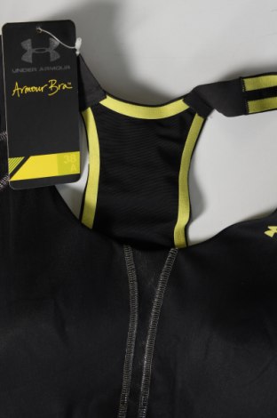 Γυναίκειο αθλητικό τοπ Under Armour, Μέγεθος S, Χρώμα Μαύρο, Τιμή 39,30 €