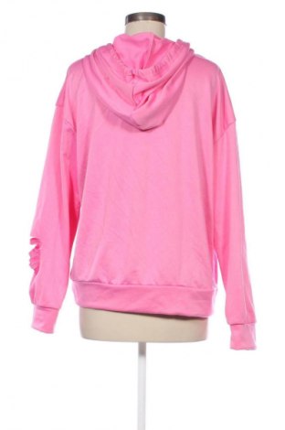 Damen Sweatshirt, Größe XL, Farbe Rosa, Preis € 10,49