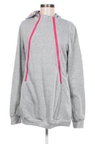 Damen Sweatshirt, Größe L, Farbe Grau, Preis € 9,49