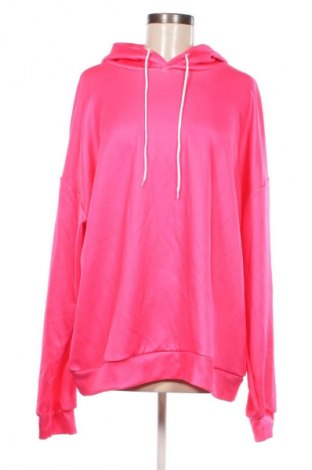 Damen Sweatshirt, Größe 4XL, Farbe Rosa, Preis € 9,49