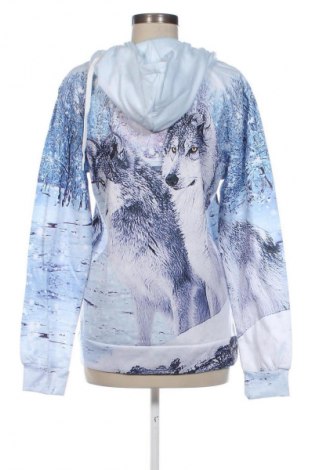 Damen Sweatshirt, Größe XXL, Farbe Blau, Preis € 9,49