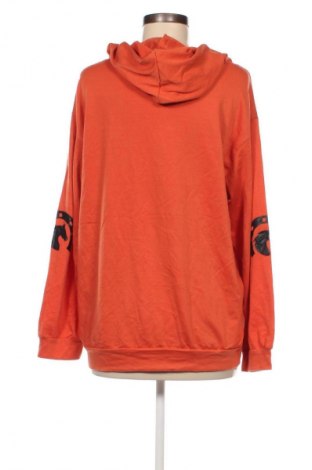 Damen Sweatshirt, Größe XL, Farbe Orange, Preis 9,49 €