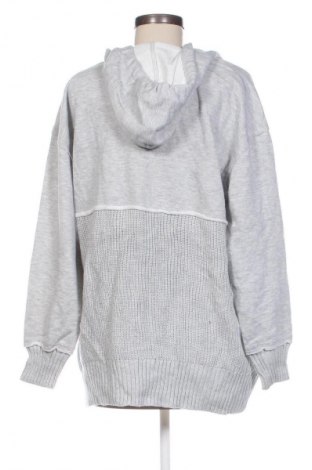 Damen Sweatshirt, Größe M, Farbe Grau, Preis 8,49 €