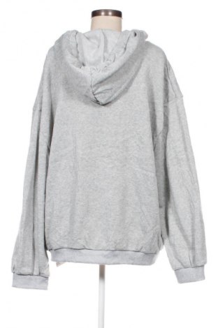 Damen Sweatshirt, Größe 4XL, Farbe Grau, Preis 11,49 €