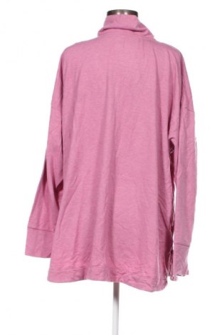 Damen Sweatshirt, Größe XXL, Farbe Aschrosa, Preis € 9,49