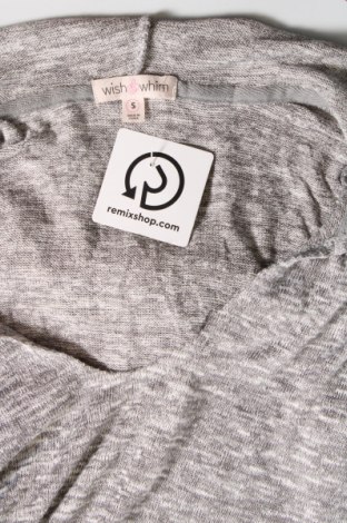 Damen Sweatshirt, Größe S, Farbe Grau, Preis 8,49 €