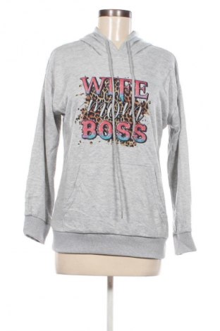 Damen Sweatshirt, Größe M, Farbe Grau, Preis € 20,49