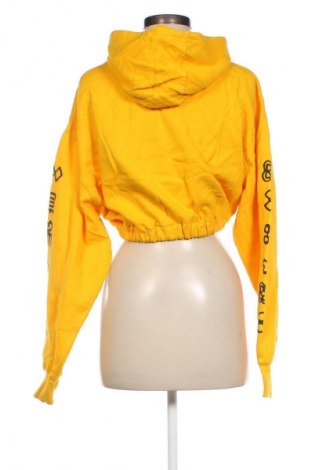 Damen Sweatshirt, Größe L, Farbe Gelb, Preis € 10,49