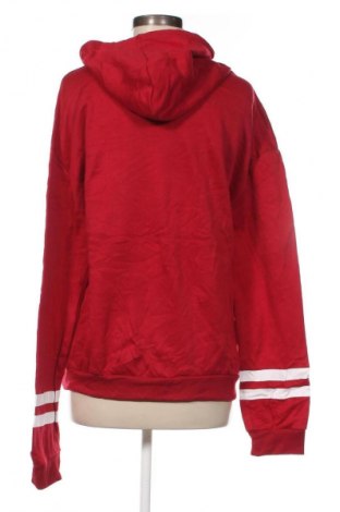 Damen Sweatshirt, Größe XXL, Farbe Rot, Preis € 20,49