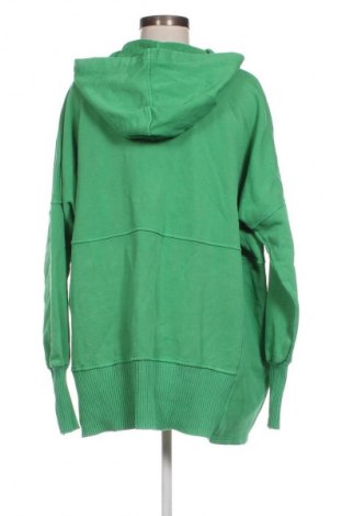 Damen Sweatshirt, Größe M, Farbe Grün, Preis 14,83 €