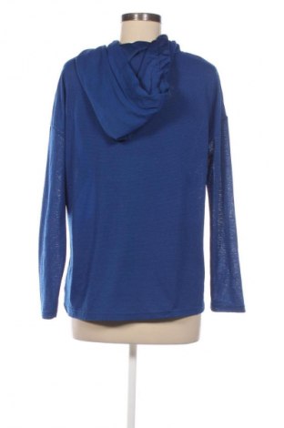 Damen Sweatshirt 17 & Co., Größe M, Farbe Blau, Preis € 8,49