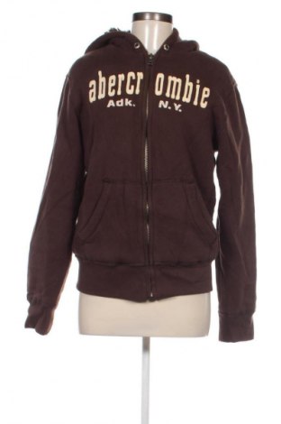 Damen Sweatshirt Abercrombie & Fitch, Größe XL, Farbe Braun, Preis € 32,49