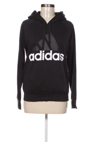 Hanorac de femei Adidas, Mărime M, Culoare Negru, Preț 157,99 Lei