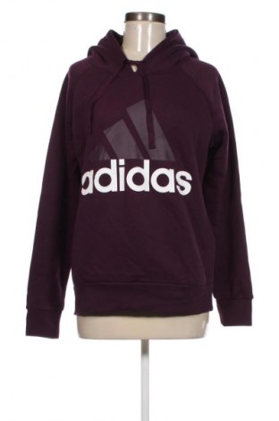 Damen Sweatshirt Adidas, Größe M, Farbe Lila, Preis 33,99 €