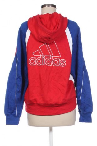 Hanorac de femei Adidas, Mărime M, Culoare Roșu, Preț 79,99 Lei