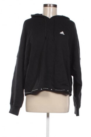 Hanorac de femei Adidas, Mărime M, Culoare Negru, Preț 157,99 Lei