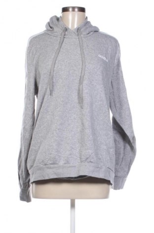 Damen Sweatshirt Adidas, Größe XL, Farbe Grau, Preis € 32,49