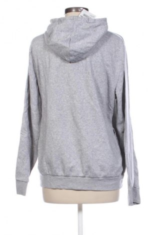 Damen Sweatshirt Adidas, Größe XL, Farbe Grau, Preis € 32,49