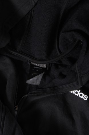 Γυναικείο φούτερ Adidas, Μέγεθος L, Χρώμα Μαύρο, Τιμή 29,99 €