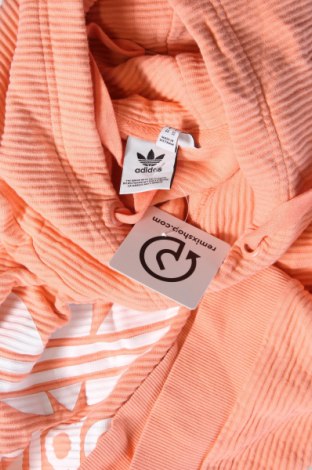 Damen Sweatshirt Adidas Originals, Größe XL, Farbe Orange, Preis 15,99 €