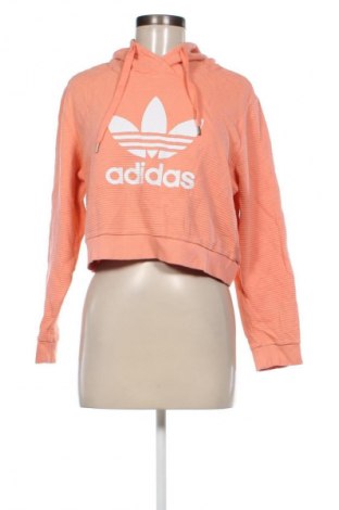 Damen Sweatshirt Adidas Originals, Größe XL, Farbe Orange, Preis 15,99 €