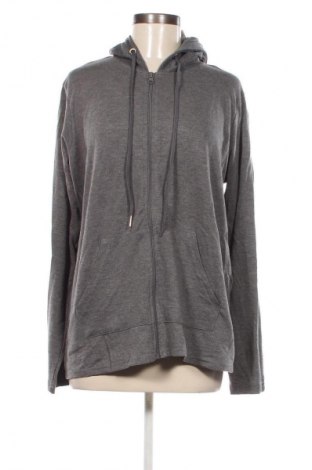 Damen Sweatshirt Adrienne Vittadini, Größe XL, Farbe Grau, Preis 33,99 €