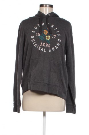 Damen Sweatshirt Aeropostale, Größe L, Farbe Grau, Preis € 20,49